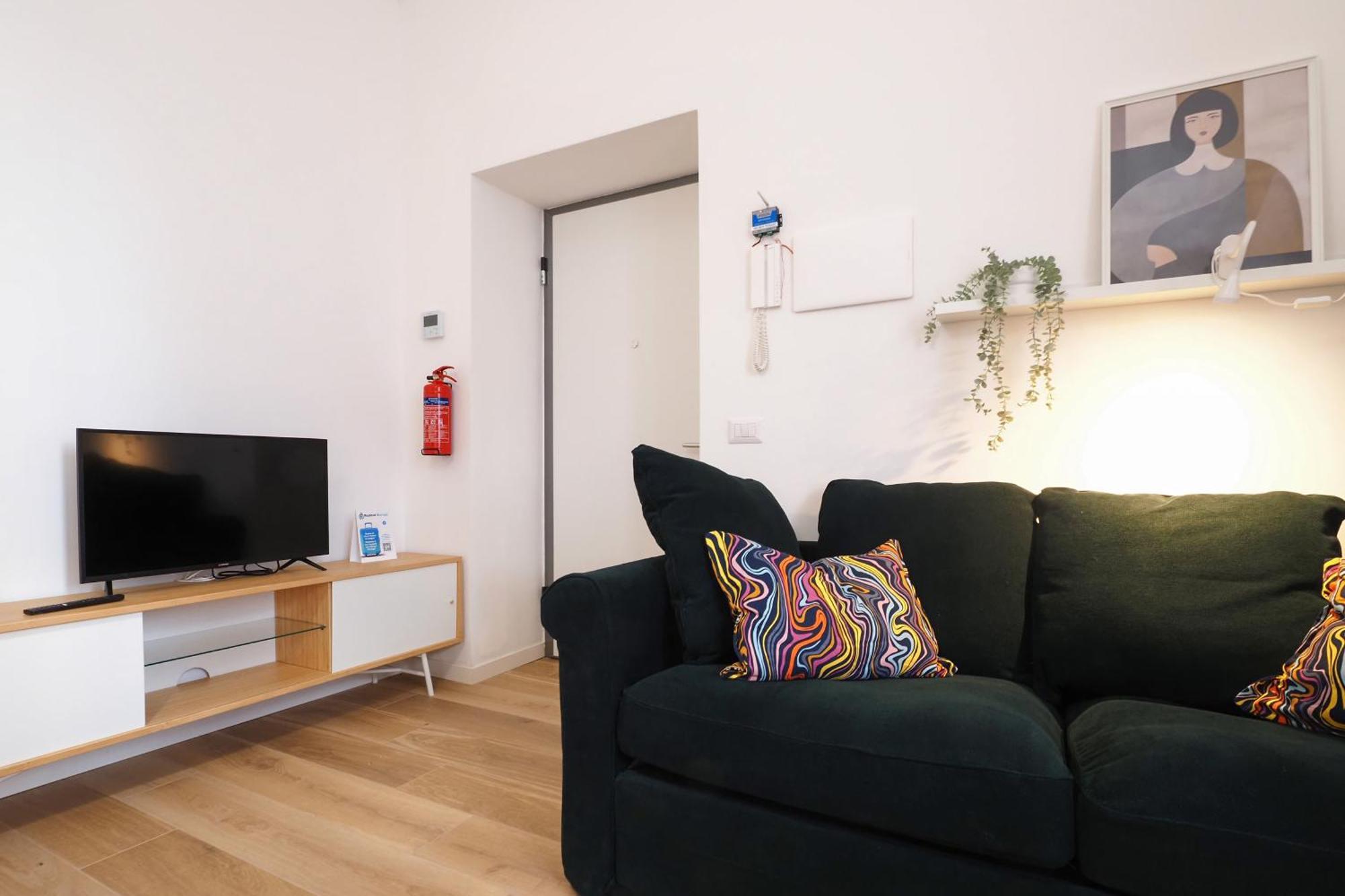 Primopiano - Russo Appartement Milaan Buitenkant foto