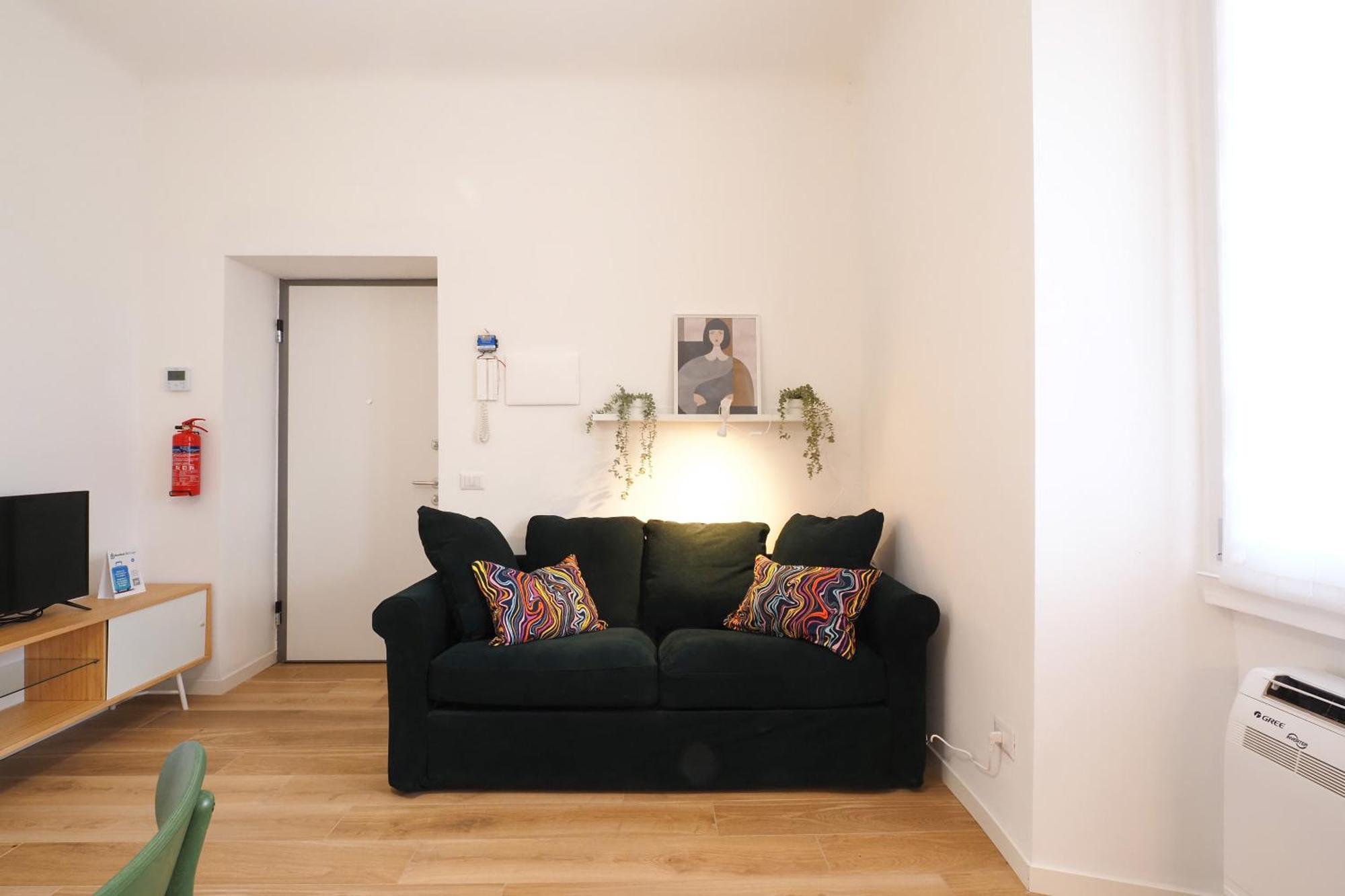 Primopiano - Russo Appartement Milaan Buitenkant foto