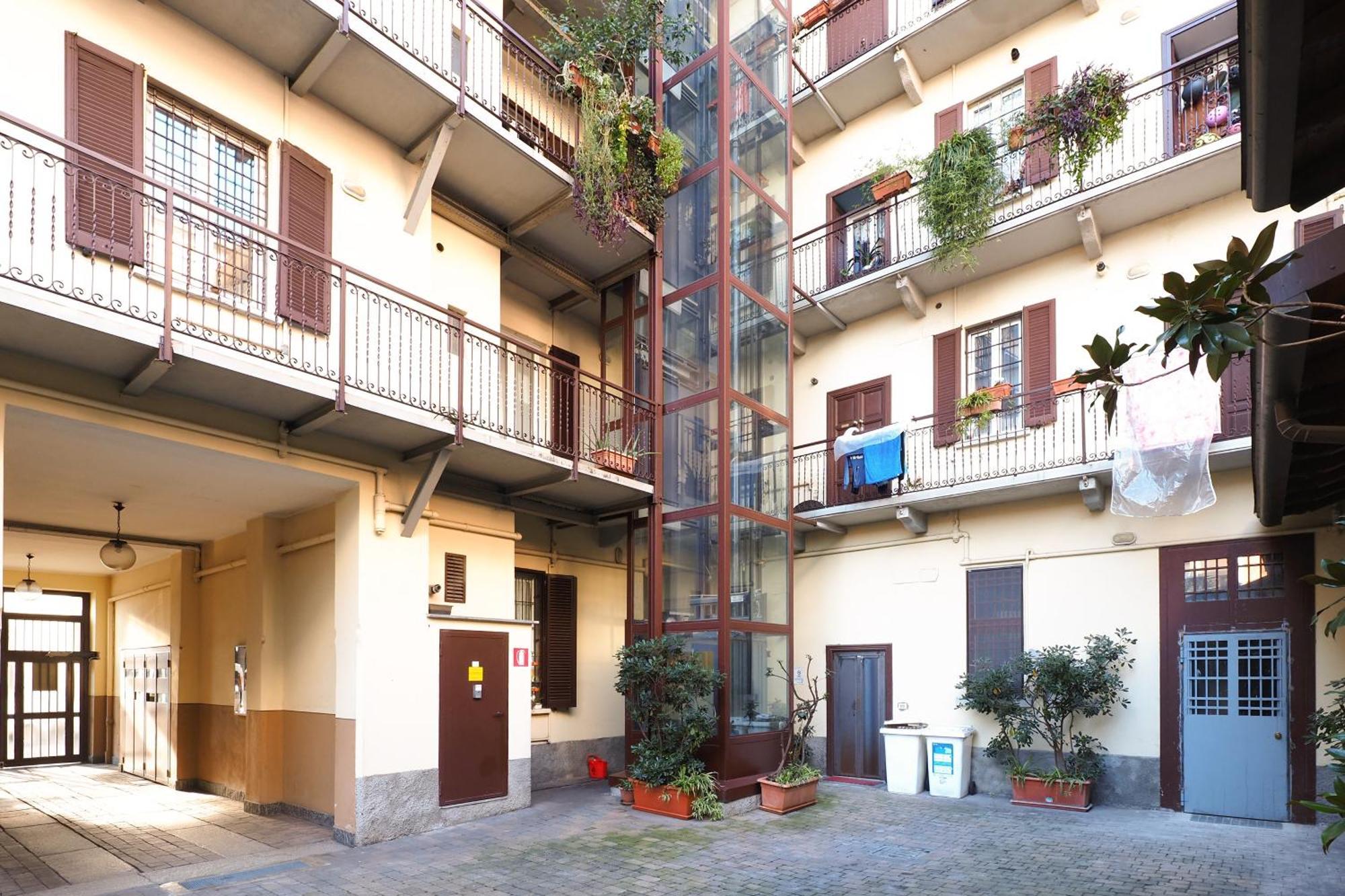 Primopiano - Russo Appartement Milaan Buitenkant foto