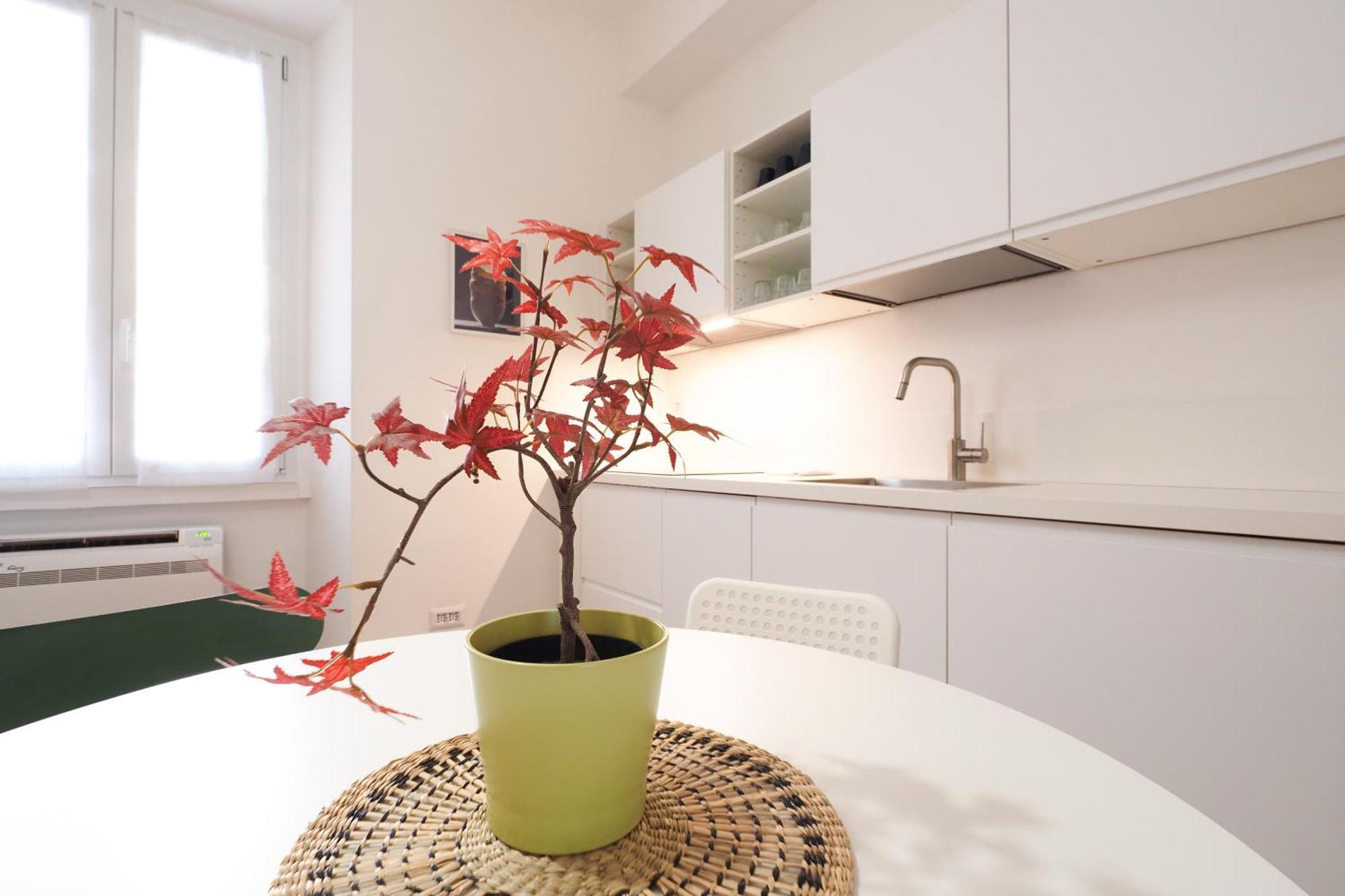 Primopiano - Russo Appartement Milaan Buitenkant foto