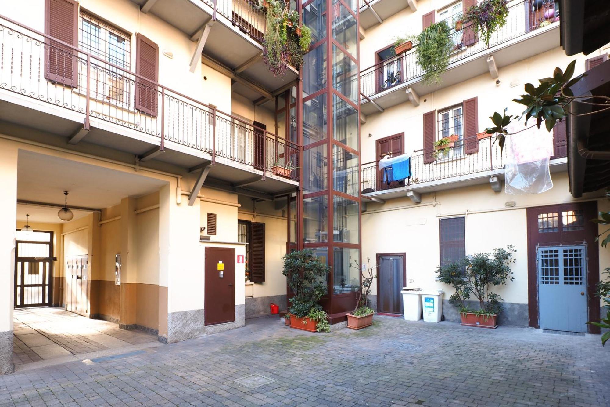 Primopiano - Russo Appartement Milaan Buitenkant foto