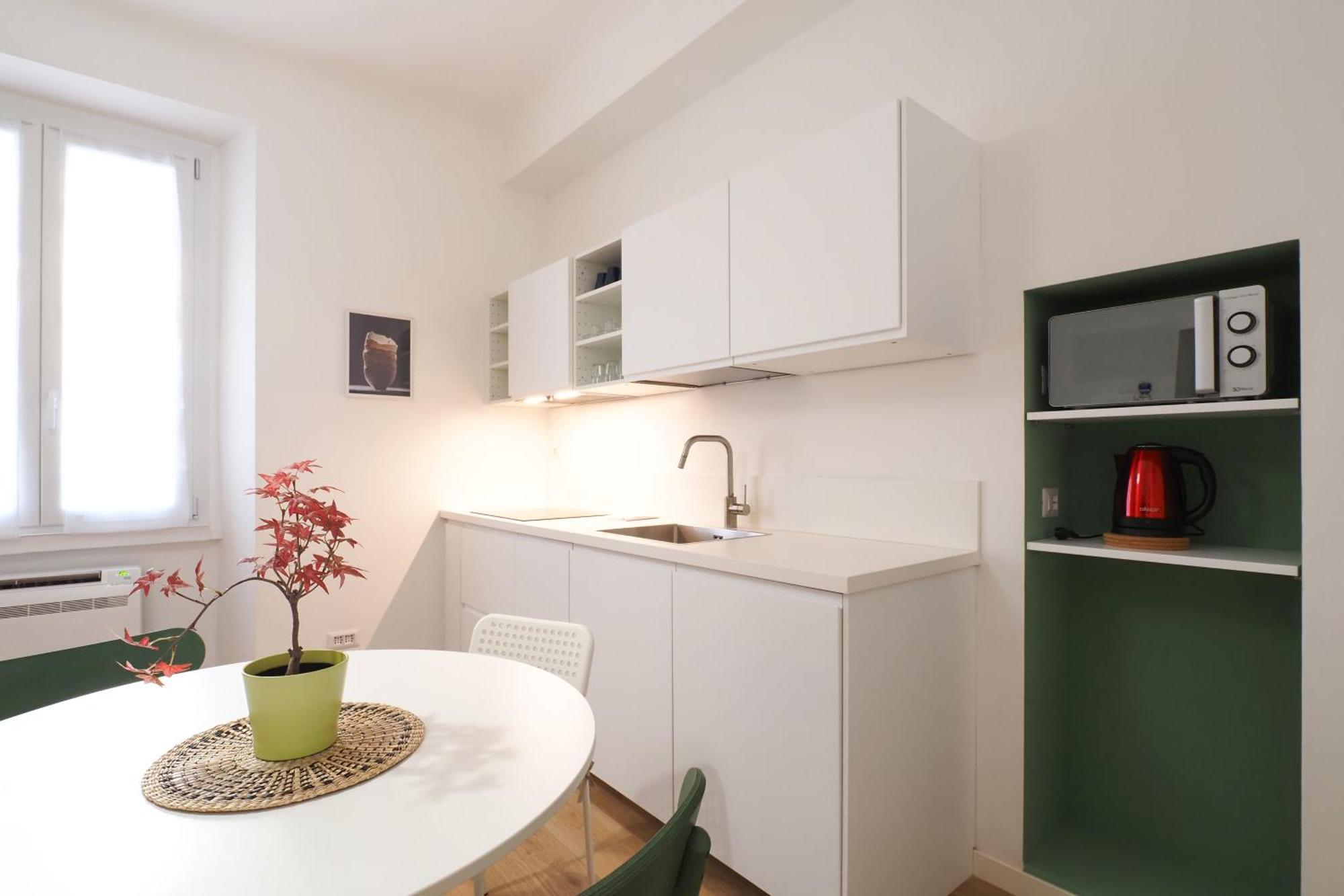 Primopiano - Russo Appartement Milaan Buitenkant foto