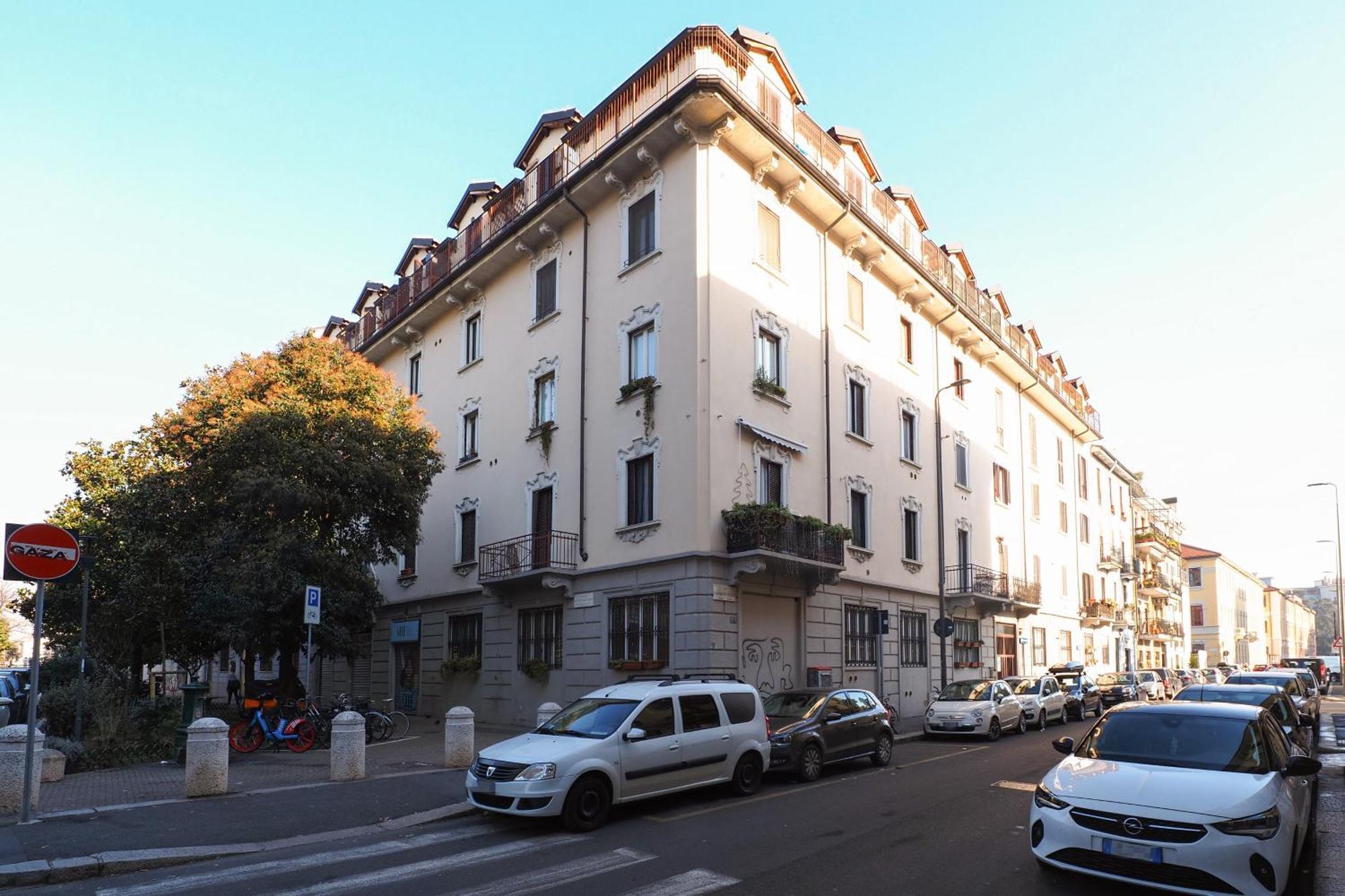 Primopiano - Russo Appartement Milaan Buitenkant foto